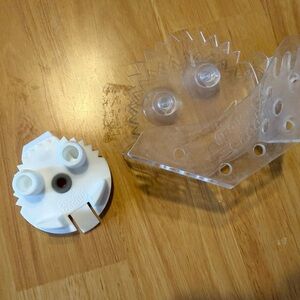 Scrubdaddy sponge holders